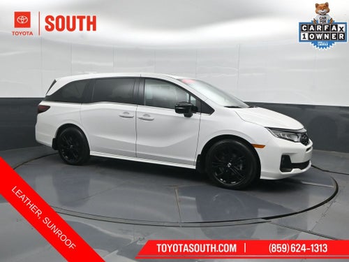 2025 Honda Odyssey Sport-L