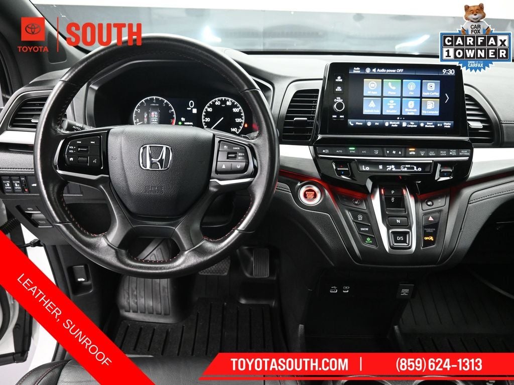 2025 Honda Odyssey Sport-L