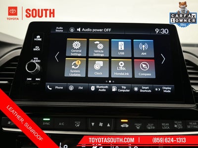 2025 Honda Odyssey Sport-L