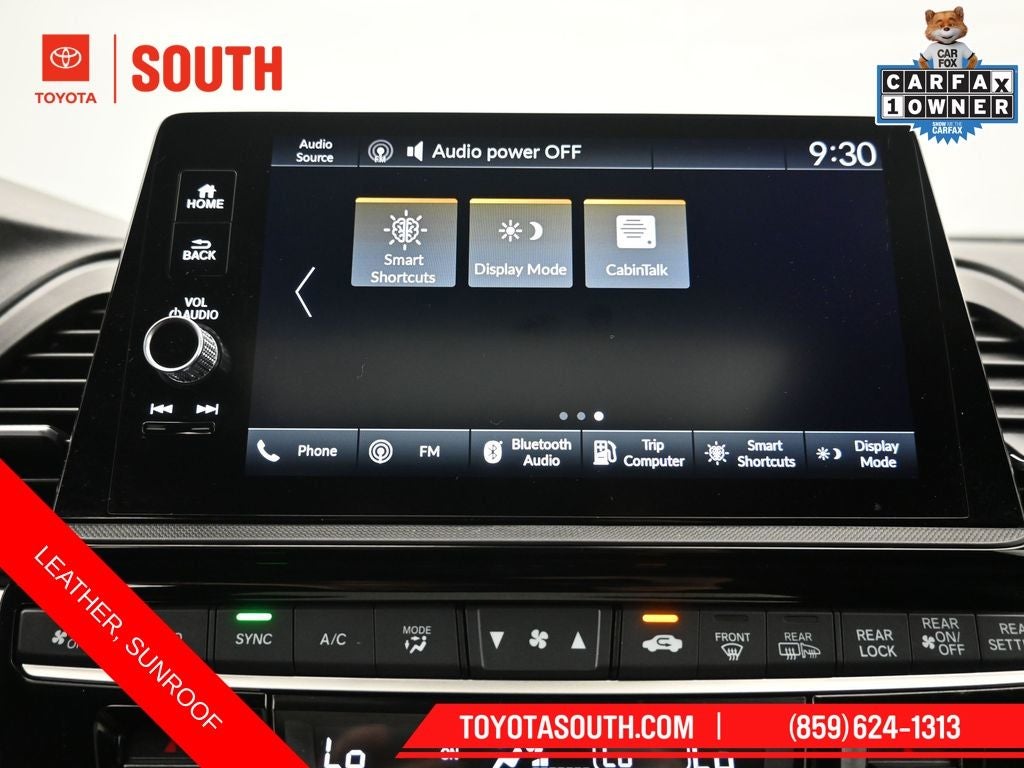 2025 Honda Odyssey Sport-L