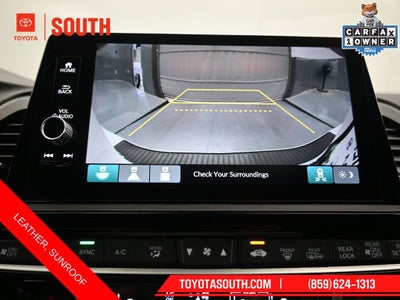 2025 Honda Odyssey Sport-L