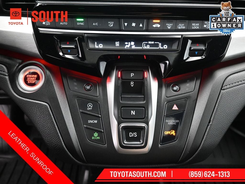 2025 Honda Odyssey Sport-L