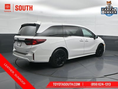 2025 Honda Odyssey Sport-L