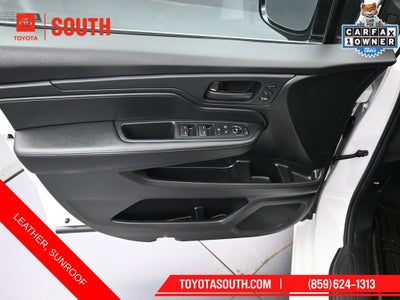 2025 Honda Odyssey Sport-L