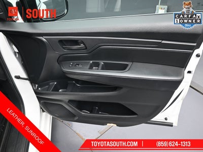 2025 Honda Odyssey Sport-L