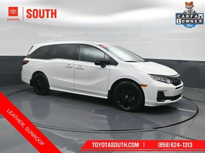 2025 Honda Odyssey Sport-L