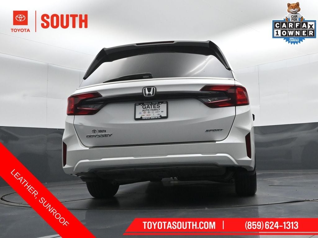 2025 Honda Odyssey Sport-L
