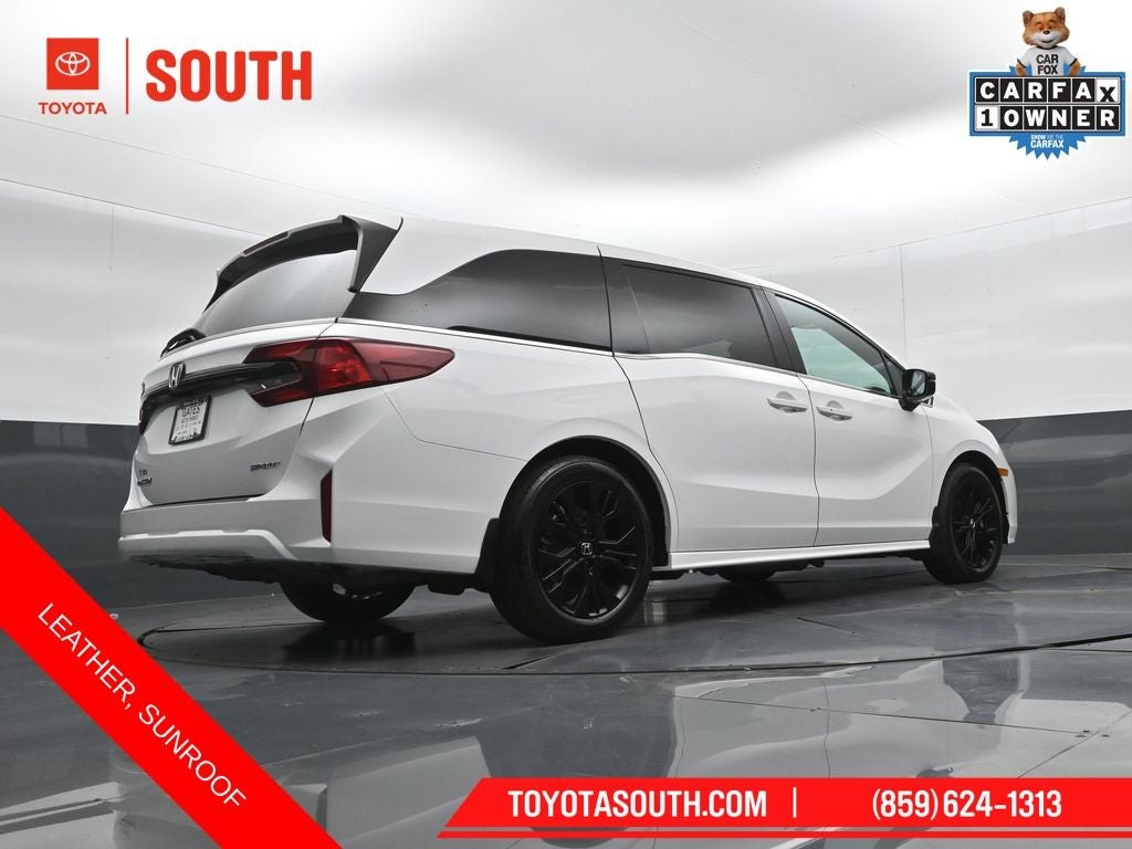 2025 Honda Odyssey Sport-L