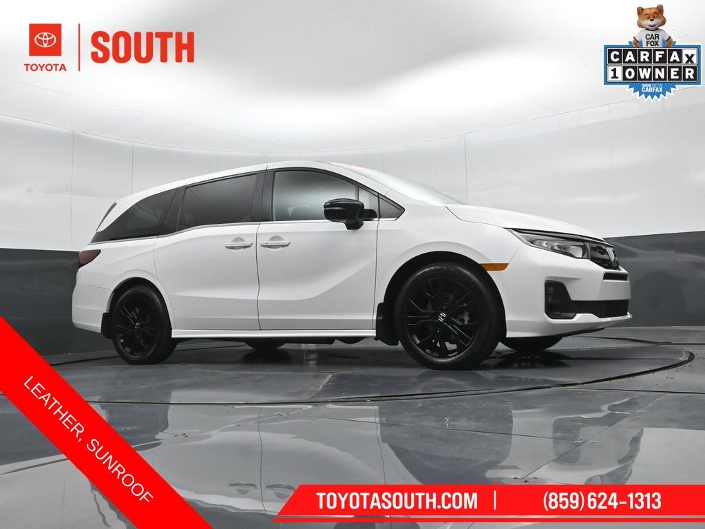 2025 Honda Odyssey Sport-L