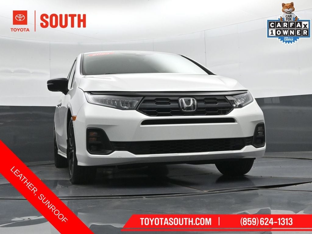 2025 Honda Odyssey Sport-L