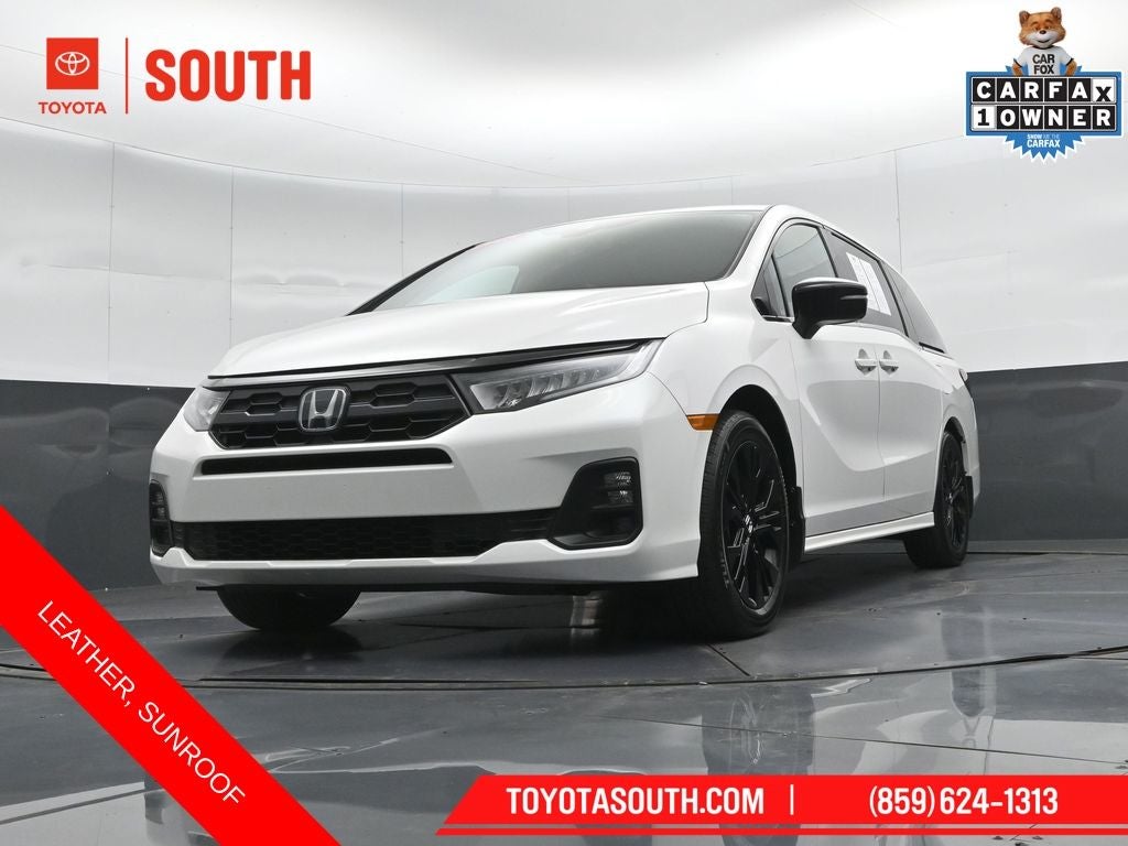 2025 Honda Odyssey Sport-L