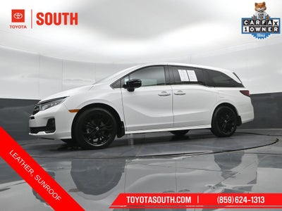 2025 Honda Odyssey Sport-L