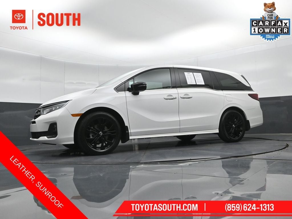 2025 Honda Odyssey Sport-L