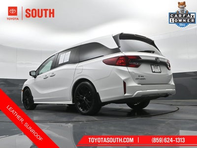2025 Honda Odyssey Sport-L