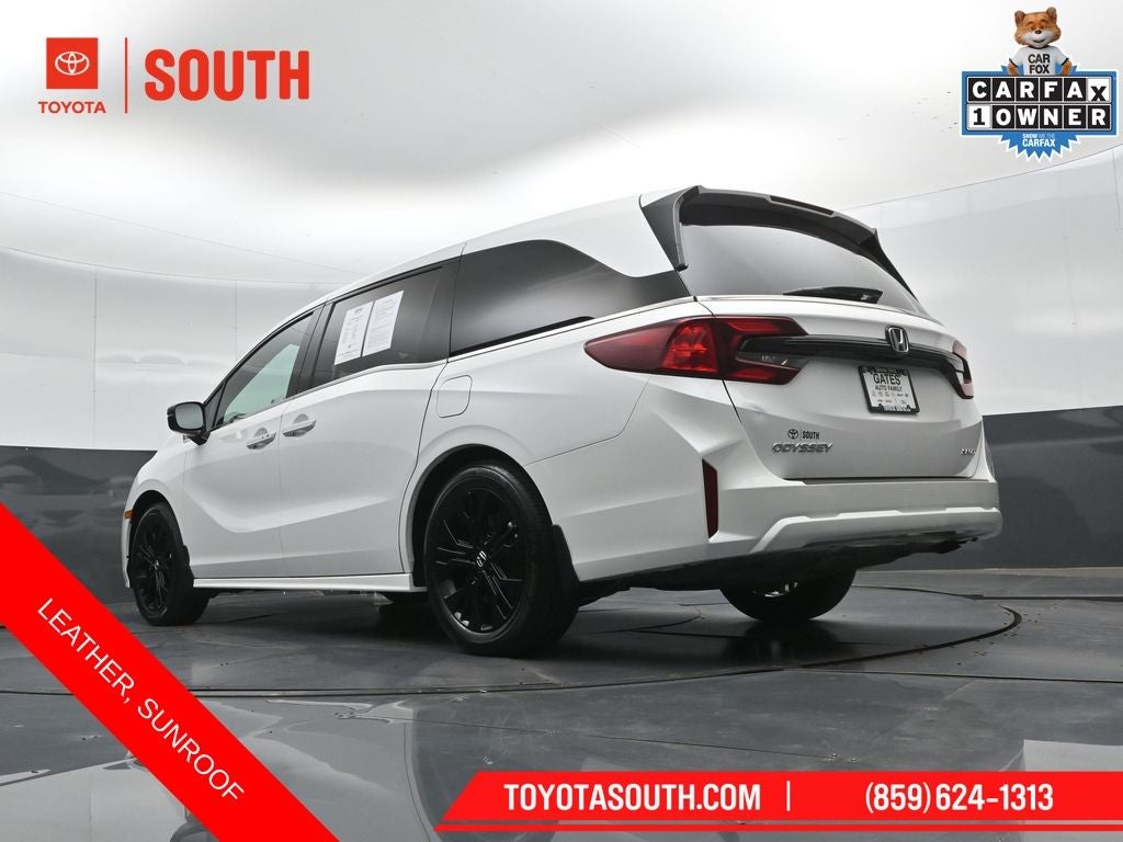 2025 Honda Odyssey Sport-L