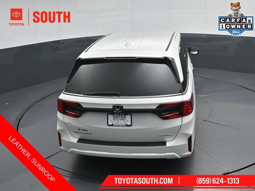 2025 Honda Odyssey Sport-L