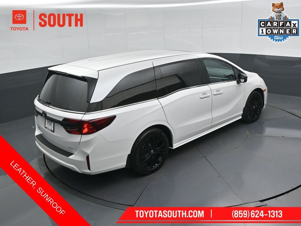 2025 Honda Odyssey Sport-L