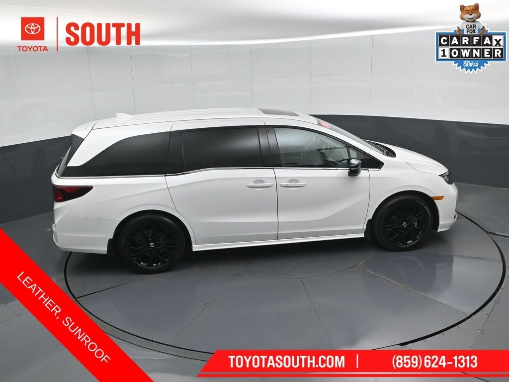 2025 Honda Odyssey Sport-L