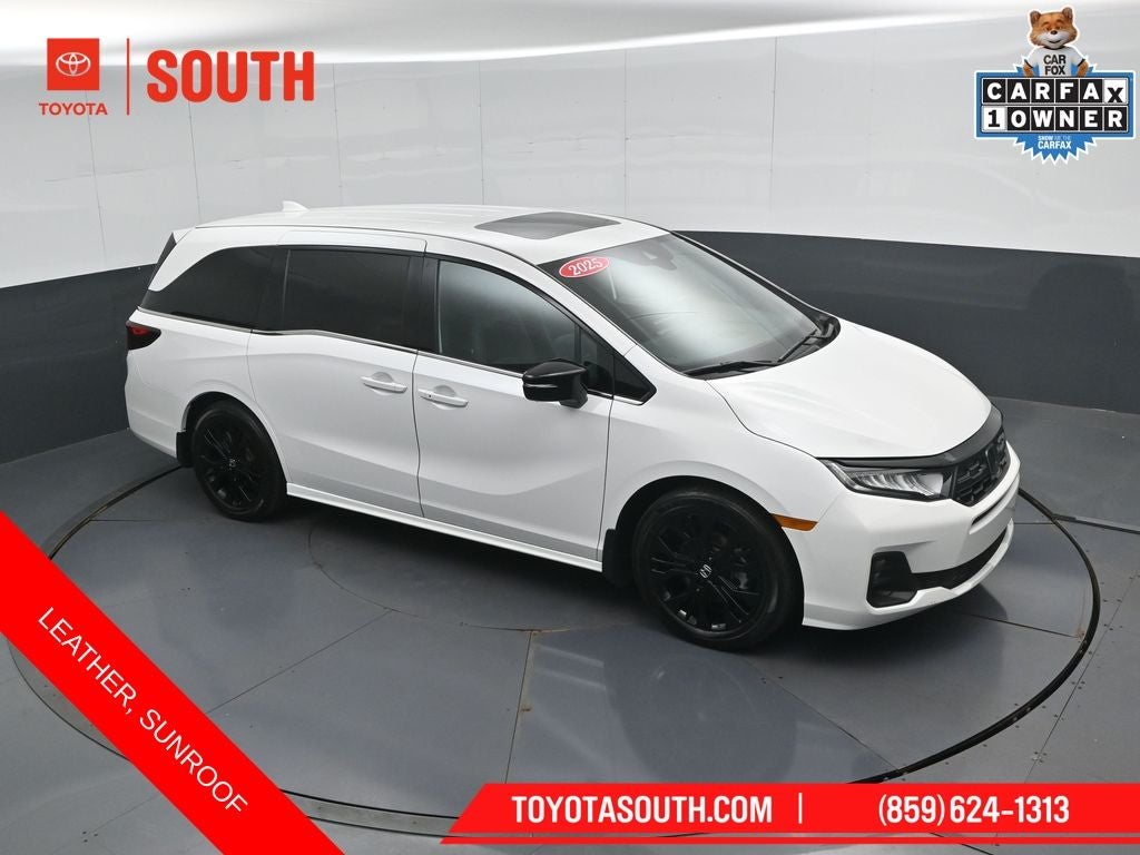 2025 Honda Odyssey Sport-L