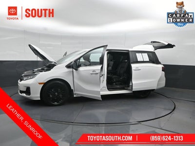 2025 Honda Odyssey Sport-L