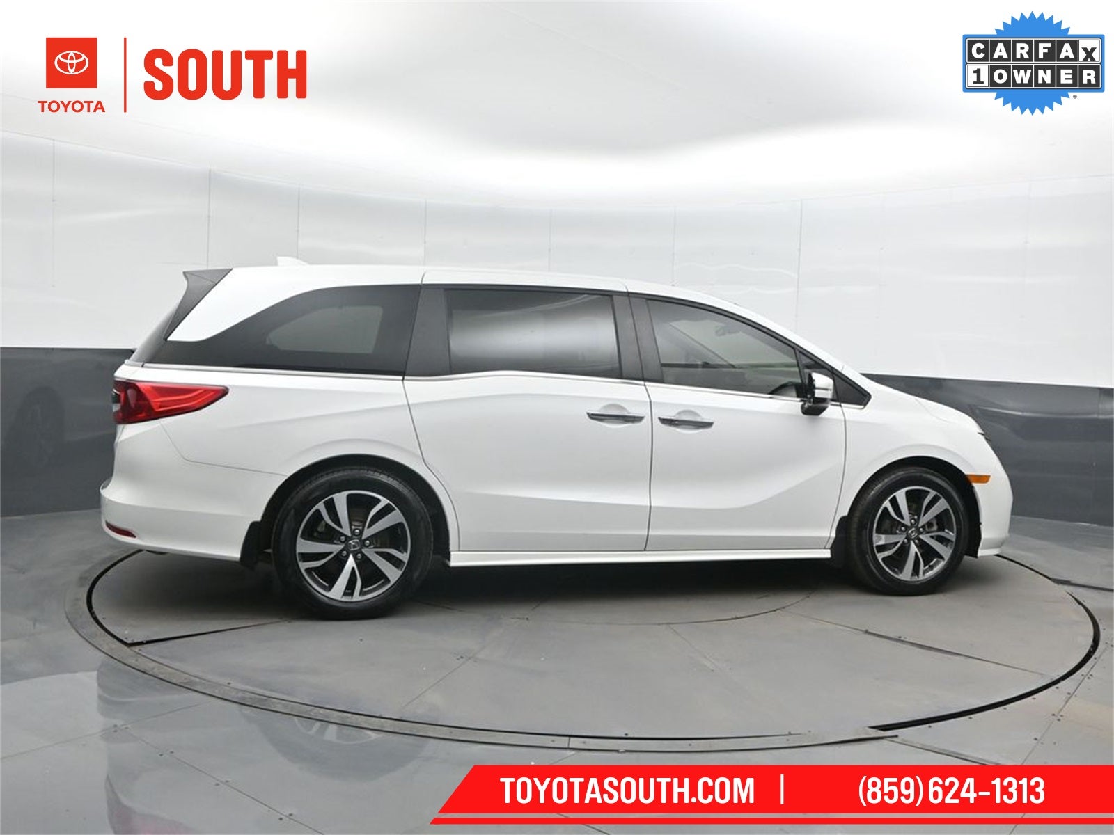 2024 Honda Odyssey Touring