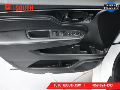 2024 Honda Odyssey Touring