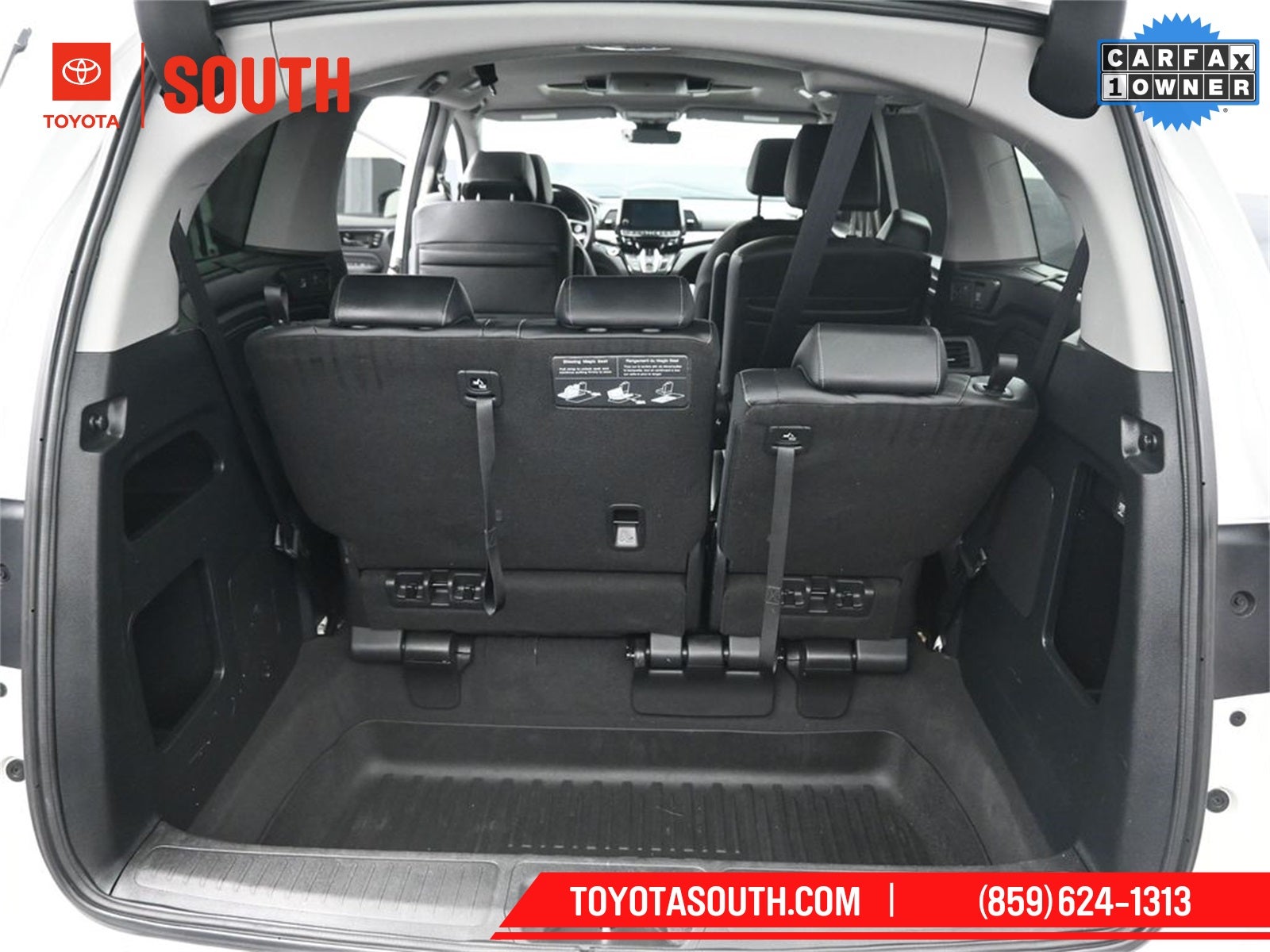 2024 Honda Odyssey Touring