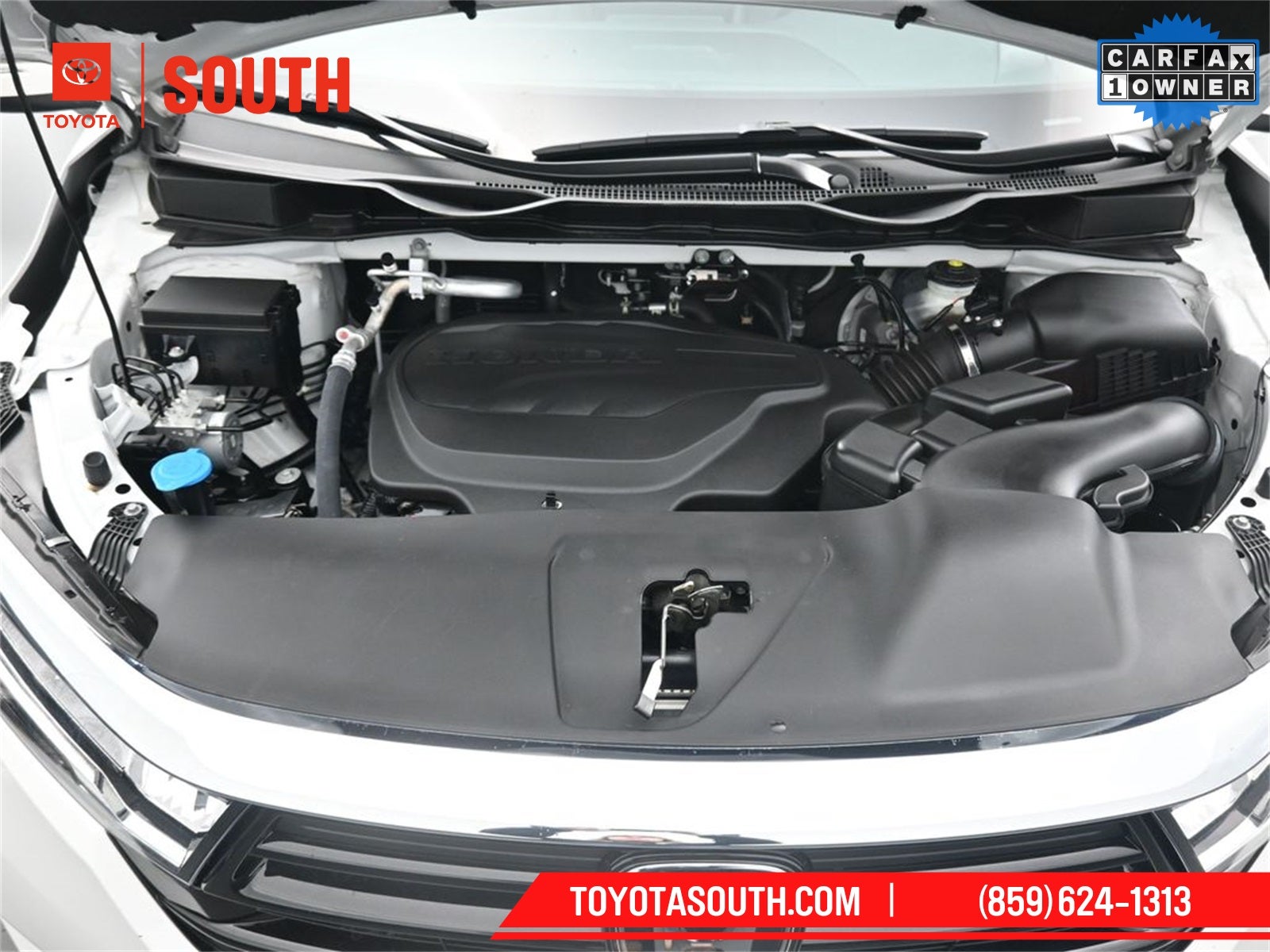 2024 Honda Odyssey Touring