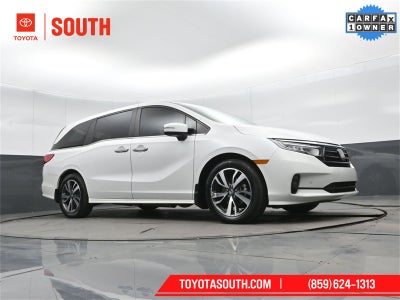 2024 Honda Odyssey Touring