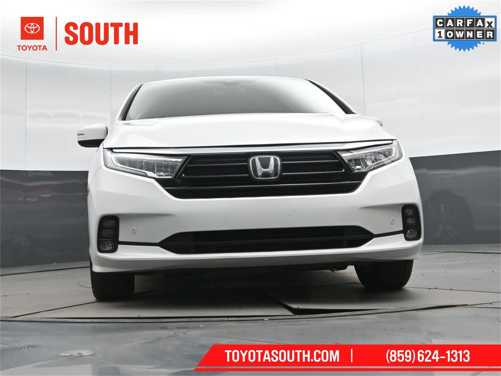 2024 Honda Odyssey Touring