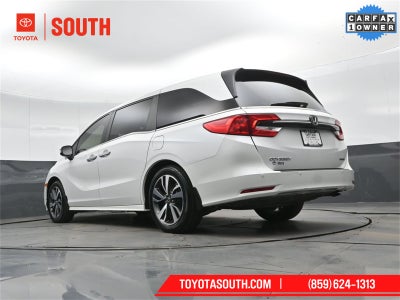 2024 Honda Odyssey Touring