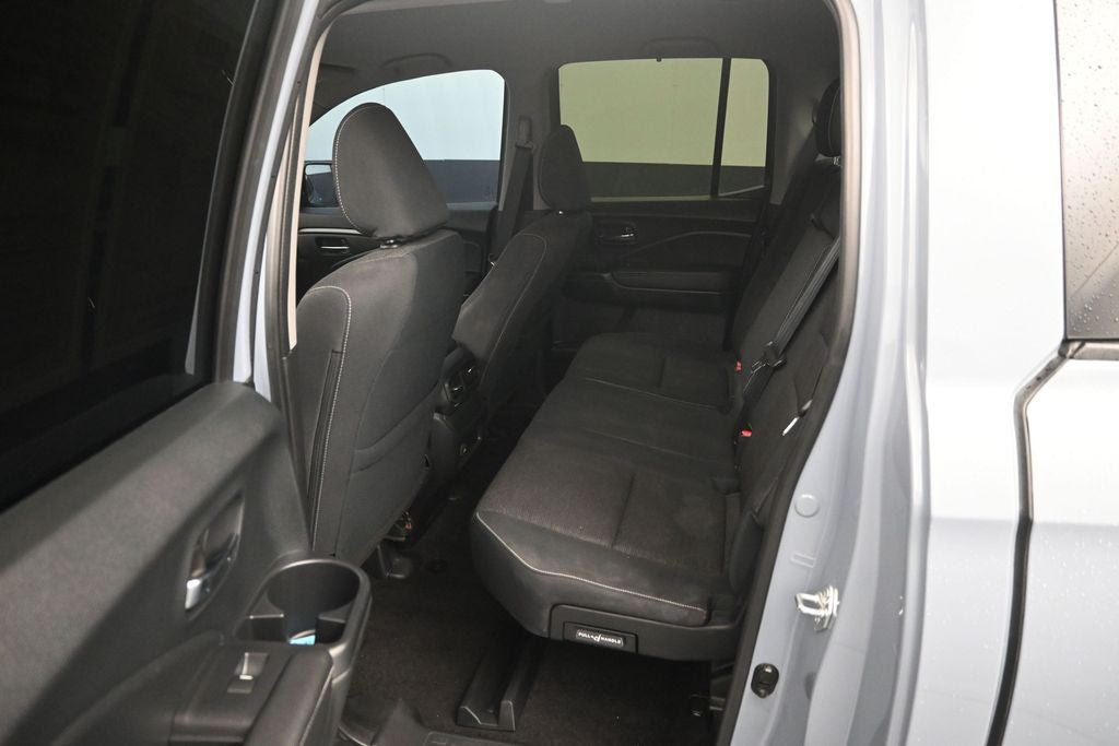 2024 Honda Ridgeline Sport