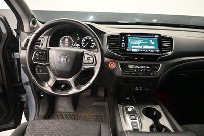 2024 Honda Ridgeline Sport