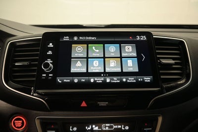 2024 Honda Ridgeline Sport