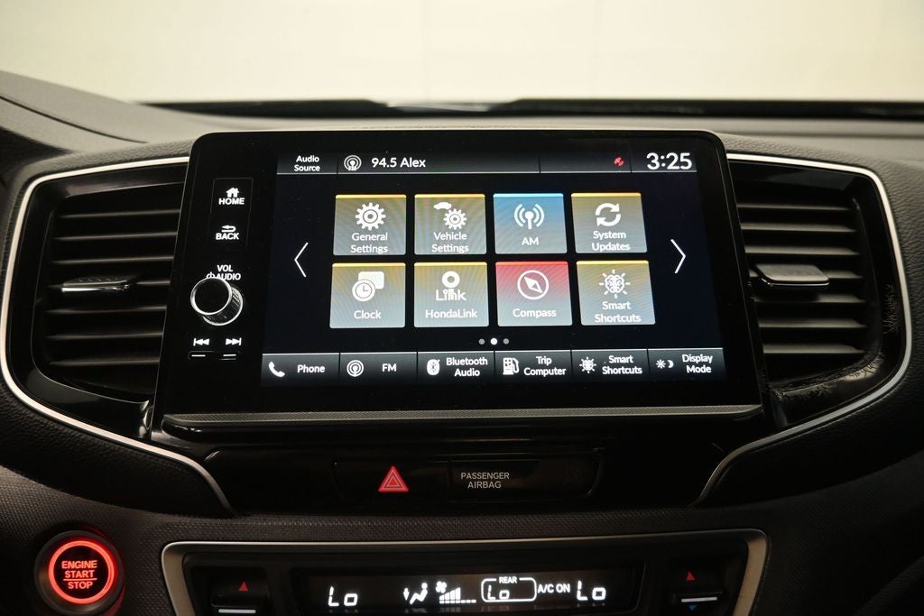 2024 Honda Ridgeline Sport