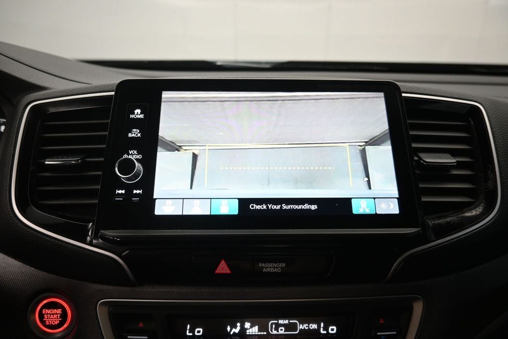 2024 Honda Ridgeline Sport