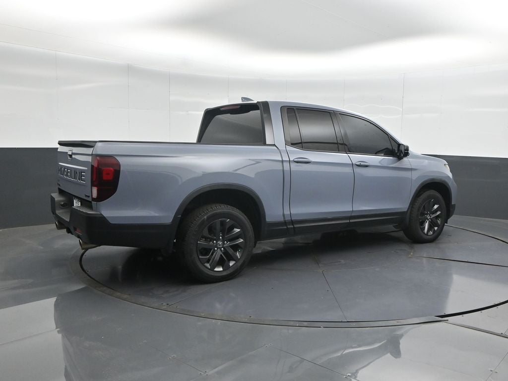 2024 Honda Ridgeline Sport