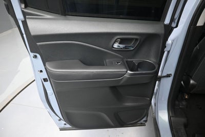 2024 Honda Ridgeline Sport