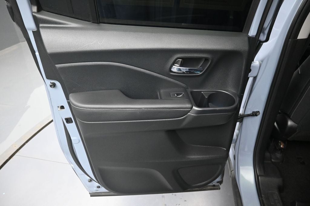2024 Honda Ridgeline Sport