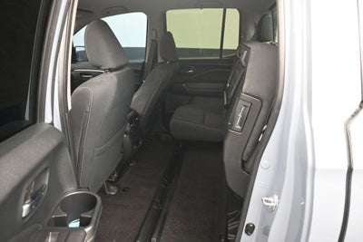2024 Honda Ridgeline Sport