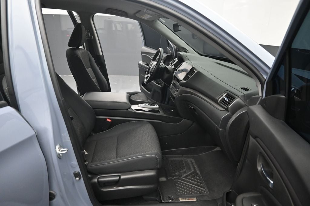 2024 Honda Ridgeline Sport