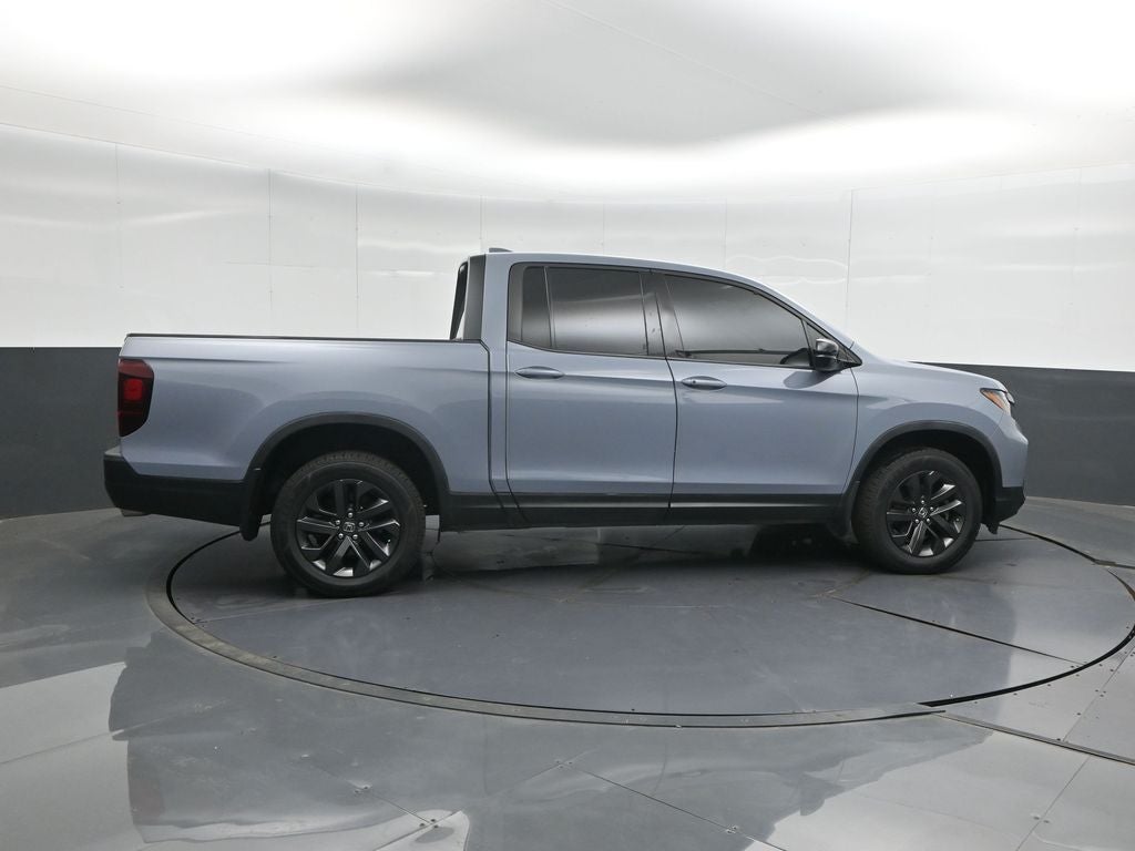 2024 Honda Ridgeline Sport