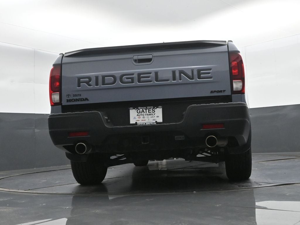 2024 Honda Ridgeline Sport