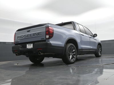 2024 Honda Ridgeline Sport
