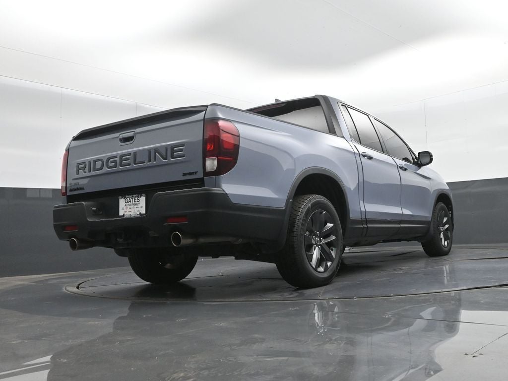 2024 Honda Ridgeline Sport