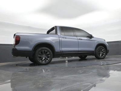 2024 Honda Ridgeline Sport