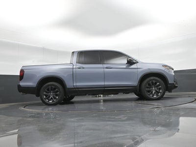 2024 Honda Ridgeline Sport