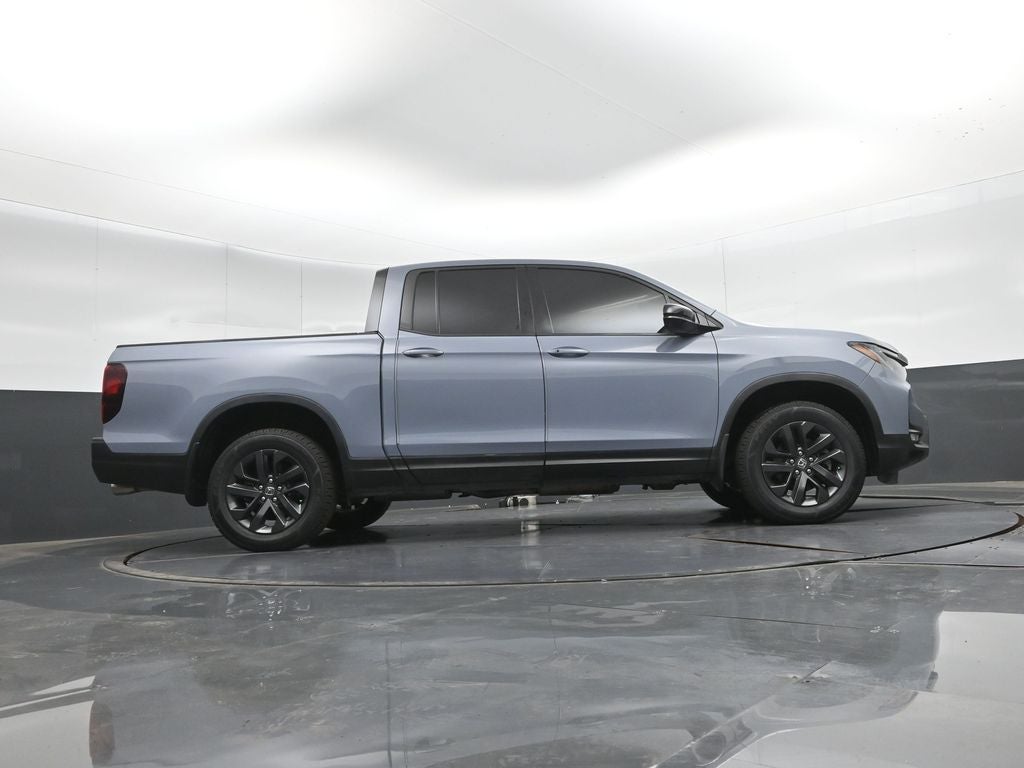 2024 Honda Ridgeline Sport