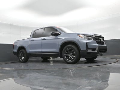 2024 Honda Ridgeline Sport