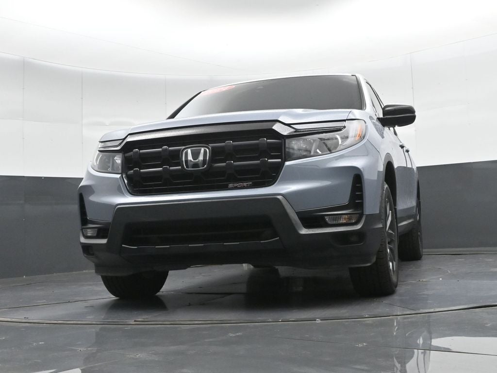 2024 Honda Ridgeline Sport